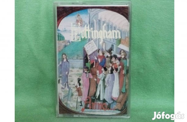 Nottingham - Anno .Mk. /új,fólia nélkül/