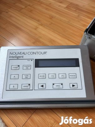 Nouveau Contour intelligent tetoválógép /kozmetikai/ eladó