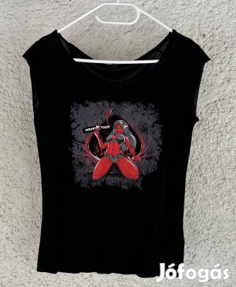 Nova Rock Női Trikó S