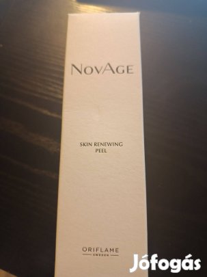 Novage bőrmegújító peeling