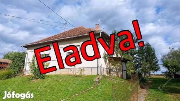 Novai 86 nm-es ház eladó