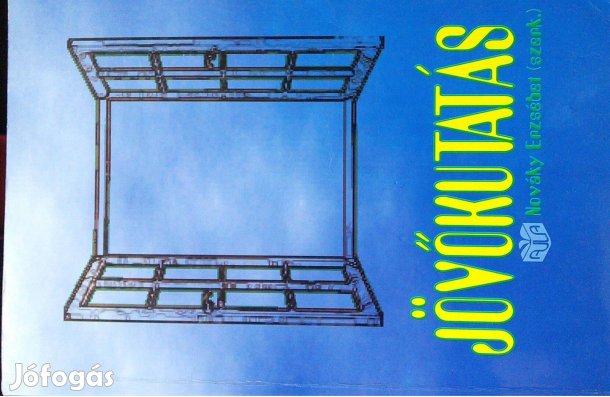 Nováky Erzsébet Jövőkutatás tankönyv közgazdász könyv