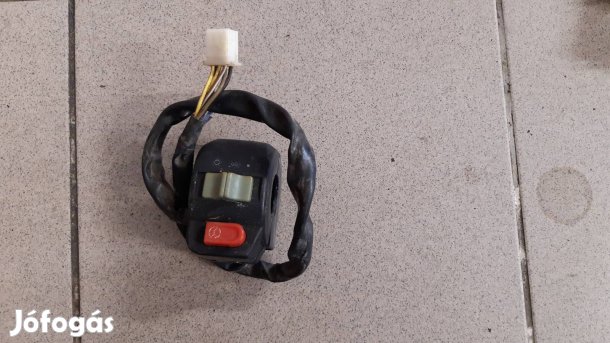 Novara City kormánykapcsoló jobb