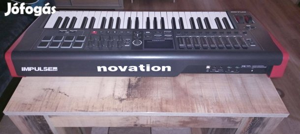 Novation Impulse 49 Midi controller