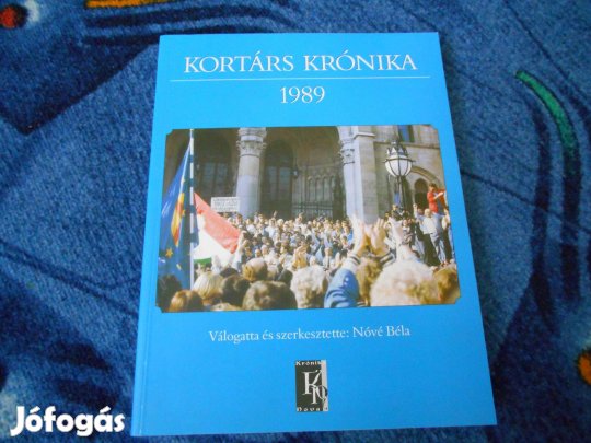 Nóvé Béla: Kortárs Krónika 1989