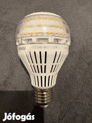 Növény nevelő lámpa 2 darab