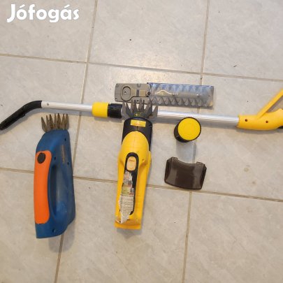 Növény vágó alkatrészek.