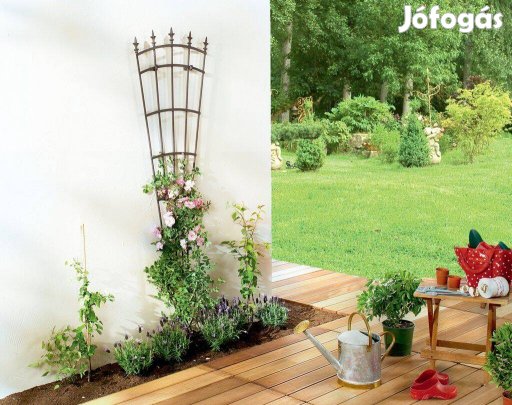 Növényfuttató, Royal Trellis fém kiszállítva