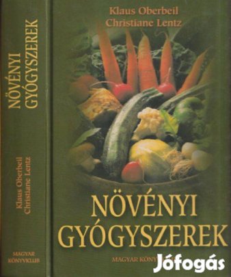 Növényi gyógyszerek (Klaus Oberbeil, Christiane Lentz)