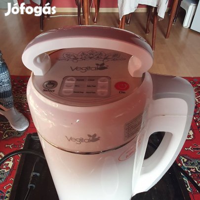 Növényi tejital készítő