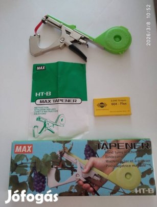 Növénykötöző gép (Új)