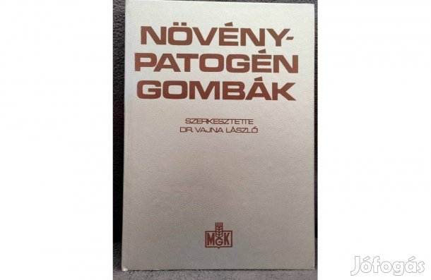 Növénypatogén Gombák- Dr. Vajna László