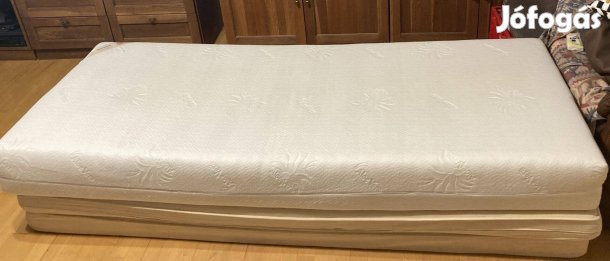 Novetex 4HK8 biomatrac 80x200 - kókusz matrac