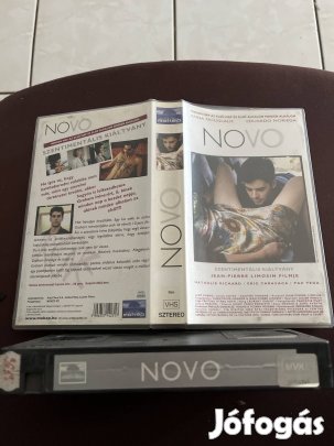 Novo vhs kistok kaland