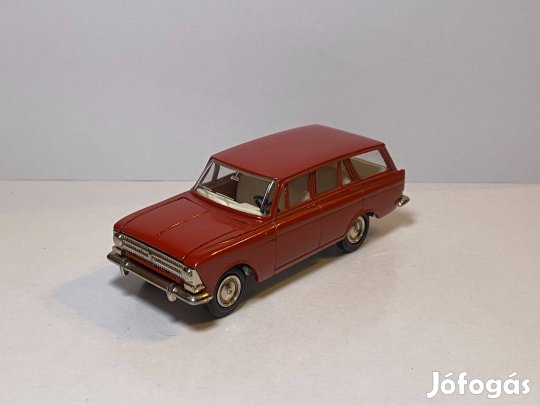 Novoexport Moszkvics 427 modellautó