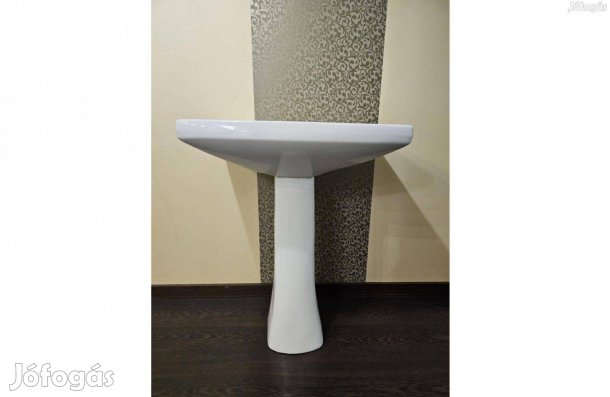 Novoker mosdókagyló lábbal