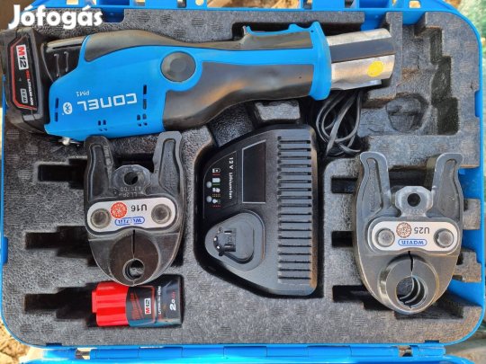 Novopress mini présgép 