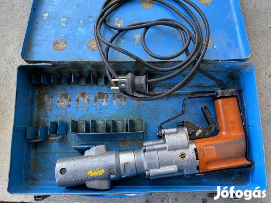 Novopress présgép, presszgép, mint a Nussbaum