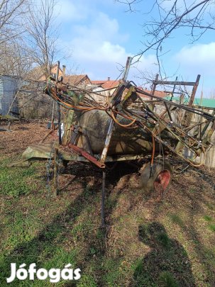 Novor 2000 permetező 