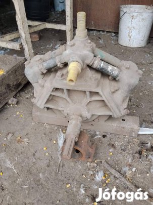 Novor permetező szivattyú eladó