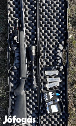 Novritch SSG10 A1 (balkezes/baloldali felhúzó kar)