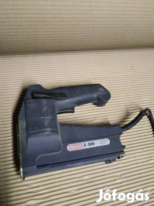 Novus j-100 kárpitos kapcsozó szögbelövő tűzőgép eladó!
