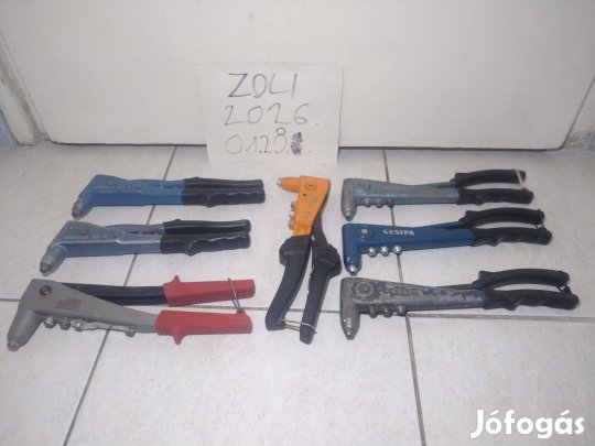 Novus popszegecs húzó szegecshúzó töredék áron hilti szegecs