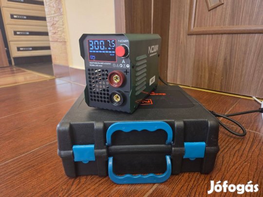 Nowa w 300 LED Kofferos Inverter Orosz inverteres Hegesztő Garancia