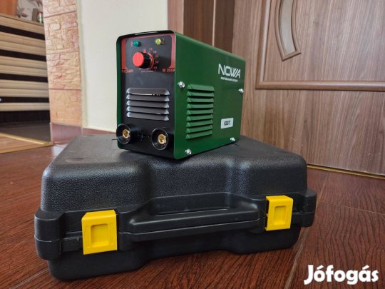Nowa w 355 kofferos Inverter orosz inverteres Hegesztő Akció! garancia