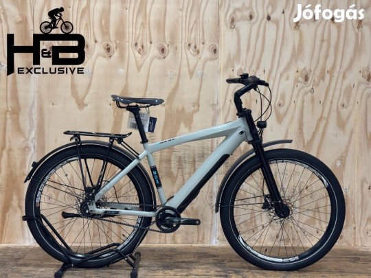 Nox Metropolis Hacker 2.0 elektromos kerékpár Shimano Nexus 2021