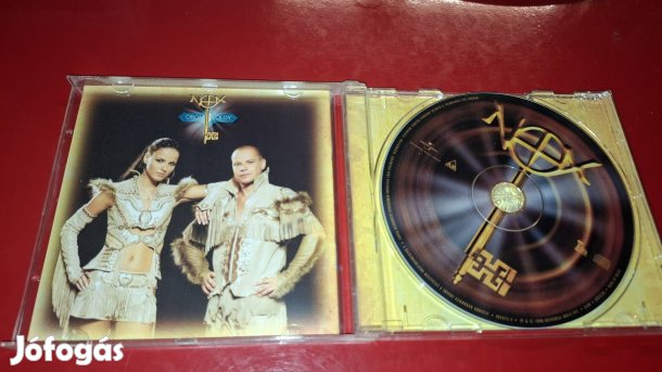 Nox Örömvölgy Cd 2006