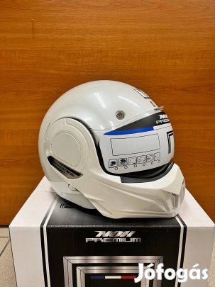 Nox Stratos hátranyitható bukósisak Új