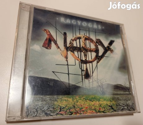 Nox - Ragyogás CD