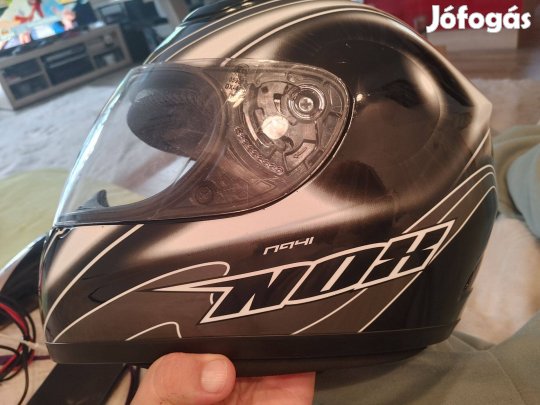 Nox bukósisak Eclipse -használt