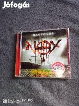 Nox cd dedikált