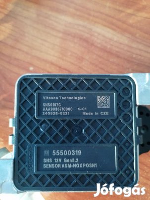 Nox szenzor opel insignia