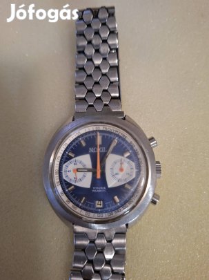 Noxil chronograph Swiss Valjoux 7734 karóra 