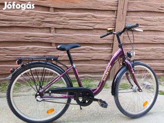 Noxon 24 colos Német lányka kerékpár