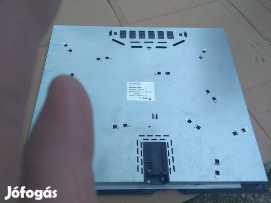 Noxton hob kerámia főzőlap üveg törött