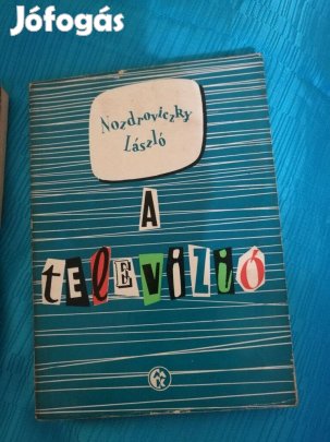 Nozdroviczky László : A televízió ( 1963)