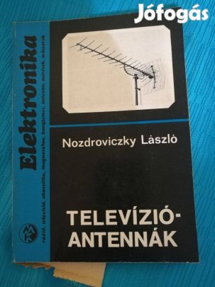 Nozdroviczky László : Televízió antennák ( 1979)