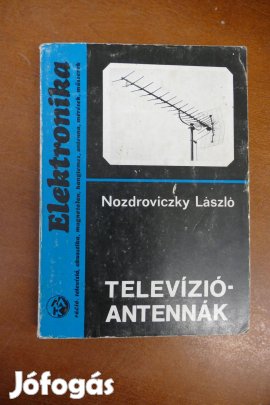 Nozdroviczky László : Televízióantennák