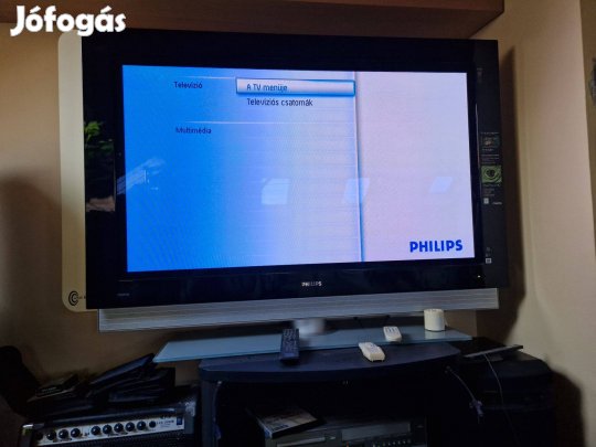 Nsgyképernyőd philips tv eladó