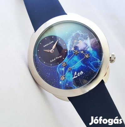 Nsquare Astral Mirage LEO Zodiákus Oroszlán Karóra Nagyon Ritka