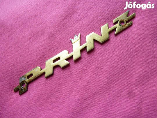 Nsu prinz embléma eladó