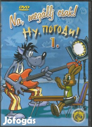 Nu Pogodi Na megállj csak DVD