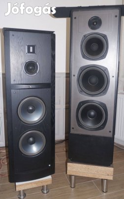 Nubert 690 hangfalpárritkaság eladó