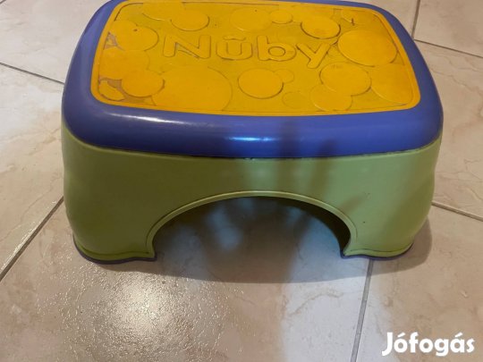 Nüby step fellépő