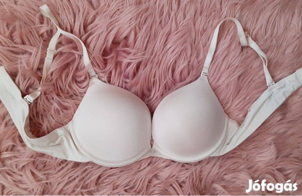 Nude 75B push up melltartó új