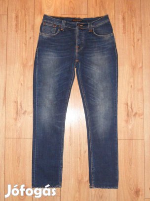Nudie Jeans slim farmernadrág (W31 L32-es méret)